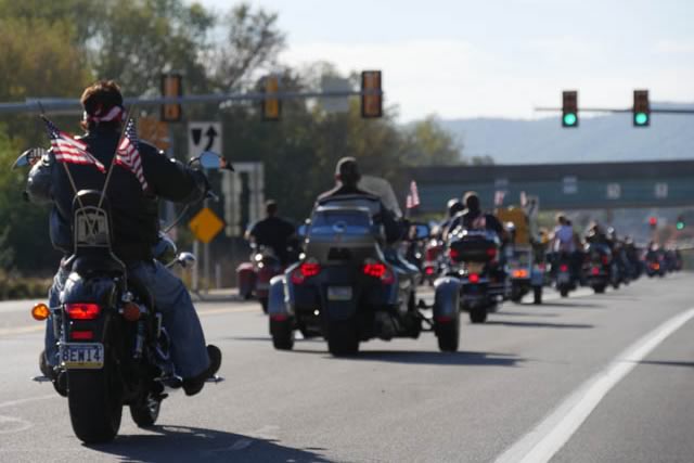 Wall Escort Ride